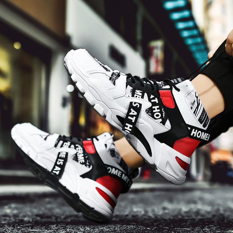 Large Size High Top Chunky Man - مراجعة Ethnic Wear Model Fashion وسعره