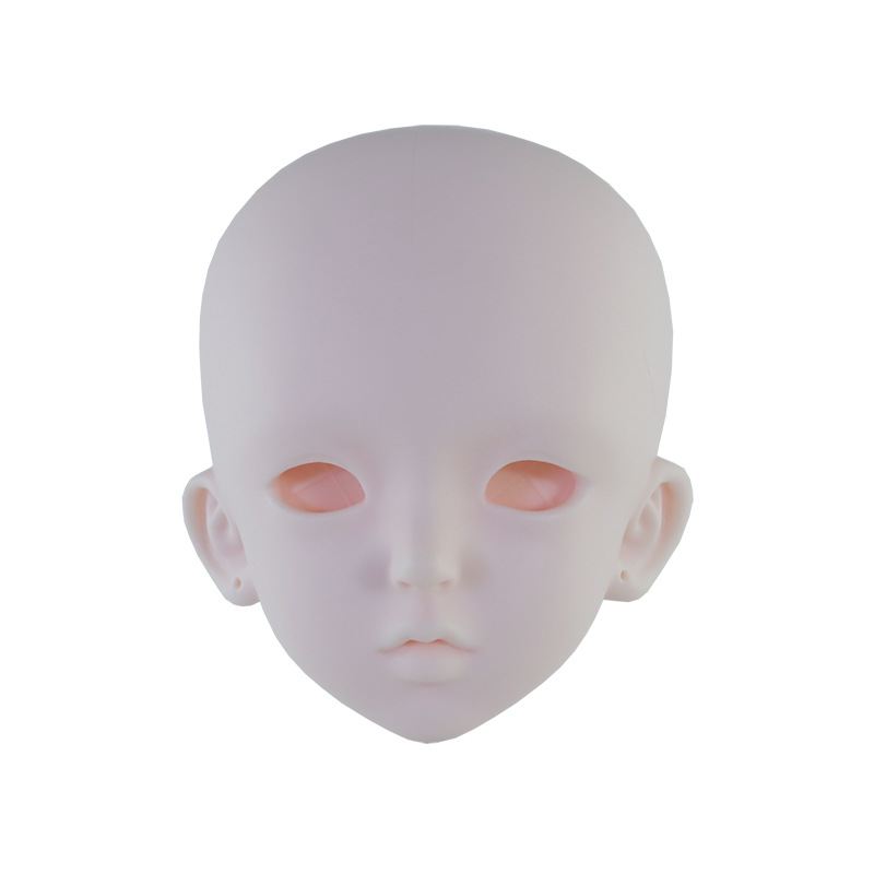 60cm Doll's Head White Skin 1/ - مراجعة Ethnic Fashion House وسعره