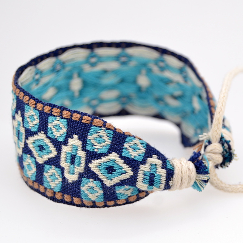 Ethnic Style Fashion Hand-wove - مراجعة Ethnic Fashion Brand وسعره