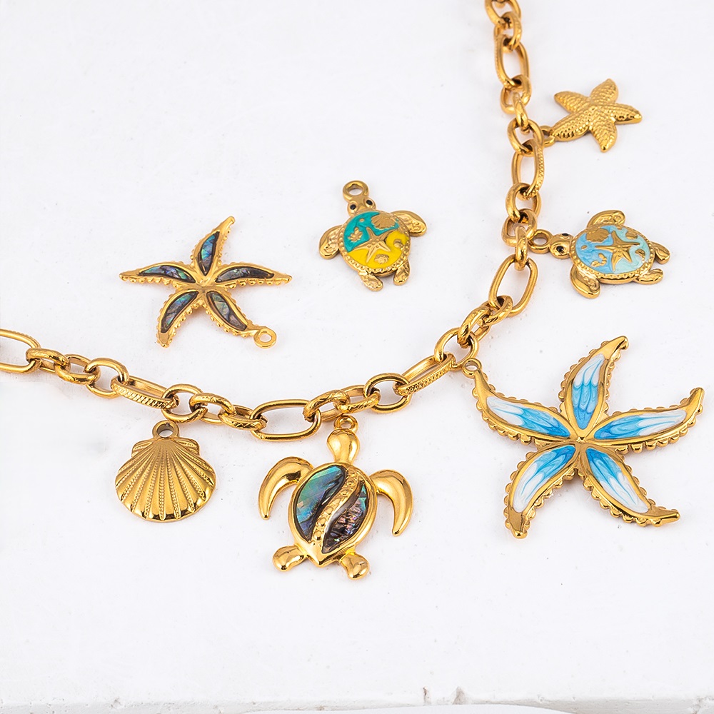 2pcs Stainless Steel Light Blu - مراجعة Ethnic Fashion Jewellery وسعره