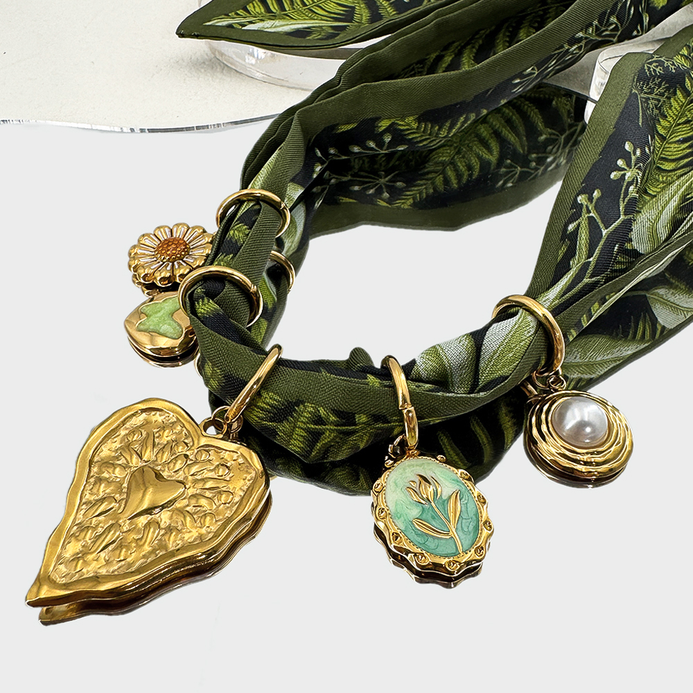 2pcs Stainless Steel Light Blu - مراجعة Ethnic Fashion Jewellery وسعره