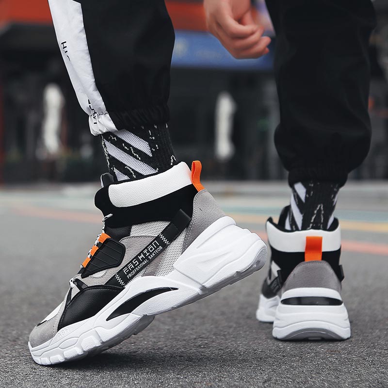 Hightop Summer Men's Sport Sho - مراجعة Ethnic Wear Model Fashion وسعره