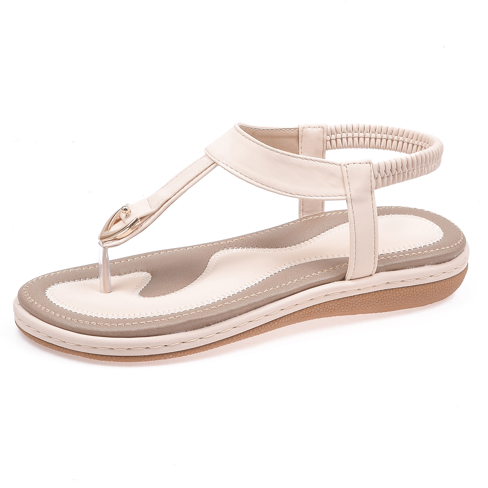 2026 Women Sandals Bohemia Cas - مراجعة Ethnic Fashion Women وسعره