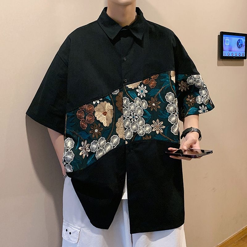 XXL Ethnic Style Embroidery Me - مراجعة Urban Ethnic Fashion وسعره