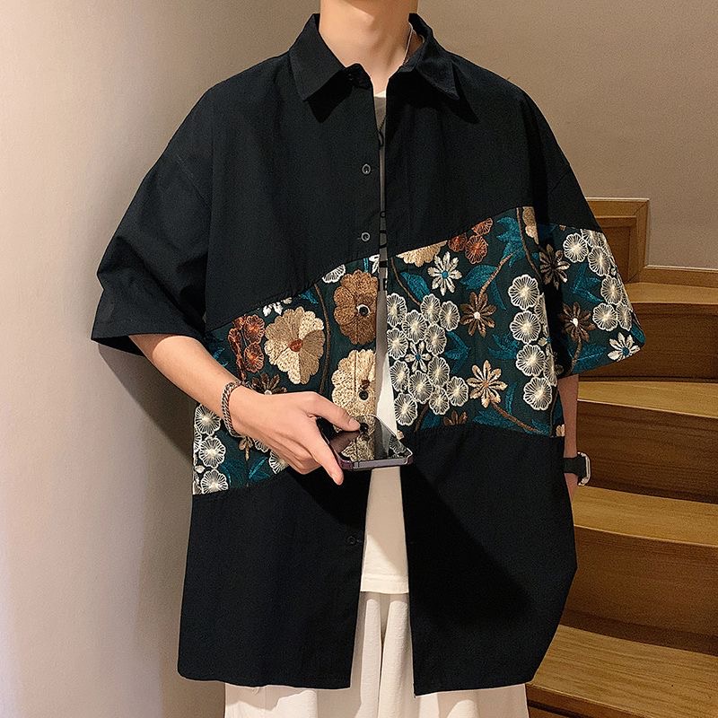 XXL Ethnic Style Embroidery Me - مراجعة Urban Ethnic Fashion وسعره