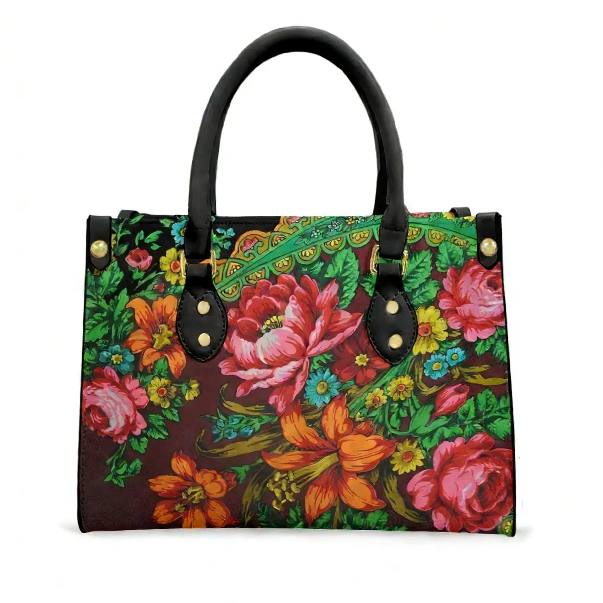 Fashionable Ethnic Floral Prin - مراجعة Ethnic Fashion Images وسعره
