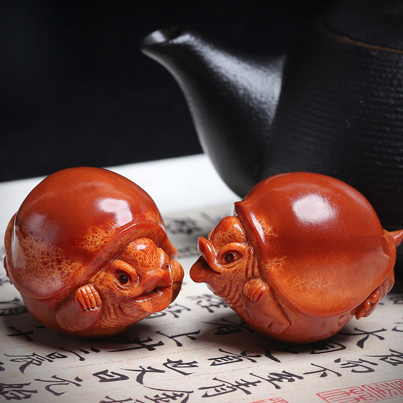 Brazil Imported Olive Carved R - مراجعة Ethnic Fashion World وسعره