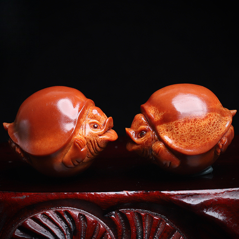 Brazil Imported Olive Carved R - مراجعة Ethnic Fashion World وسعره