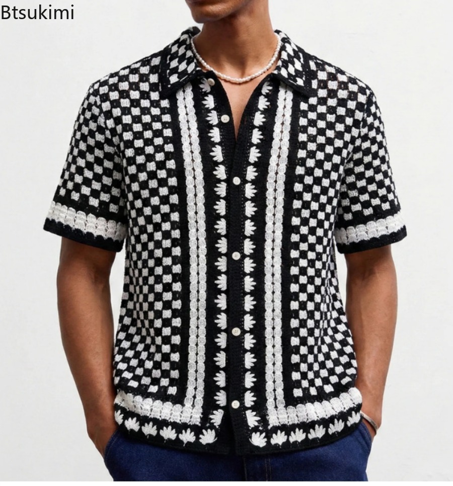 New Retro Ethnic Style Men Car - مراجعة Urban Ethnic Fashion وسعره