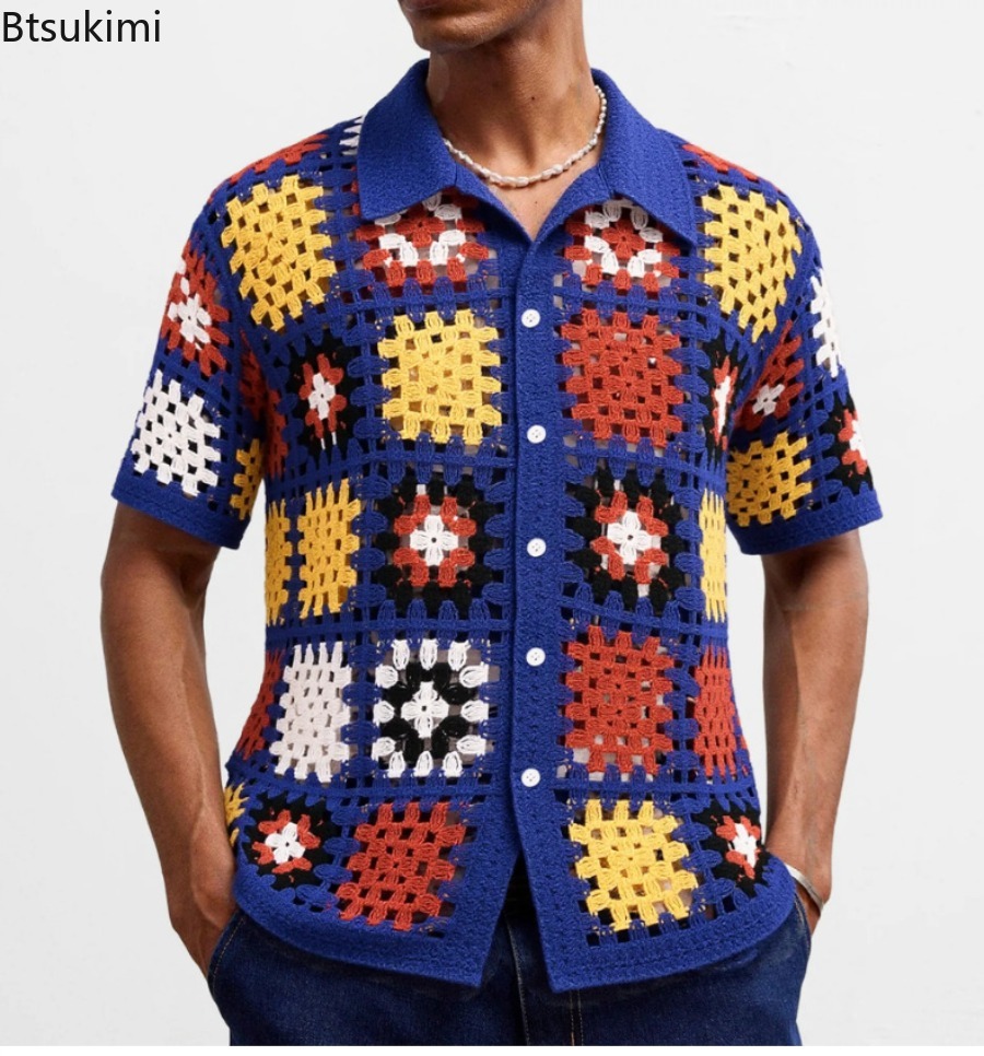 New Retro Ethnic Style Men Car - مراجعة Urban Ethnic Fashion وسعره