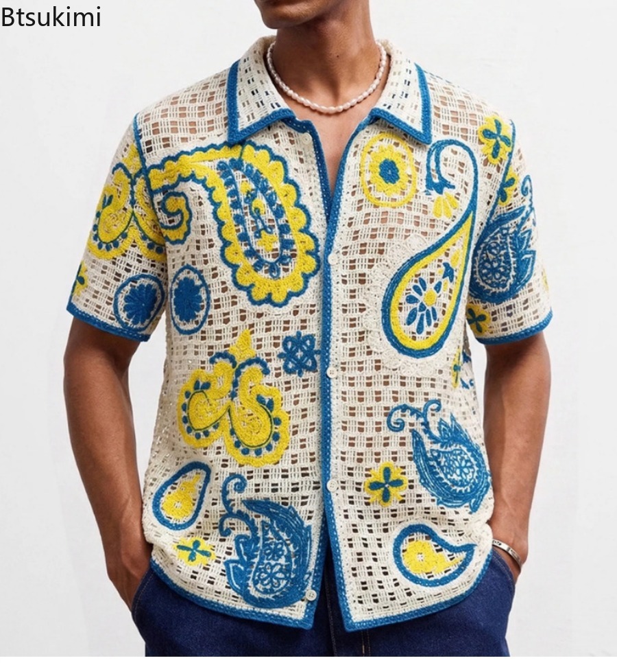 New Retro Ethnic Style Men Car - مراجعة Urban Ethnic Fashion وسعره