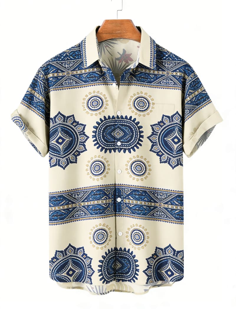 Men's Stylish Exquisite Nature - مراجعة Urban Ethnic Fashion وسعره