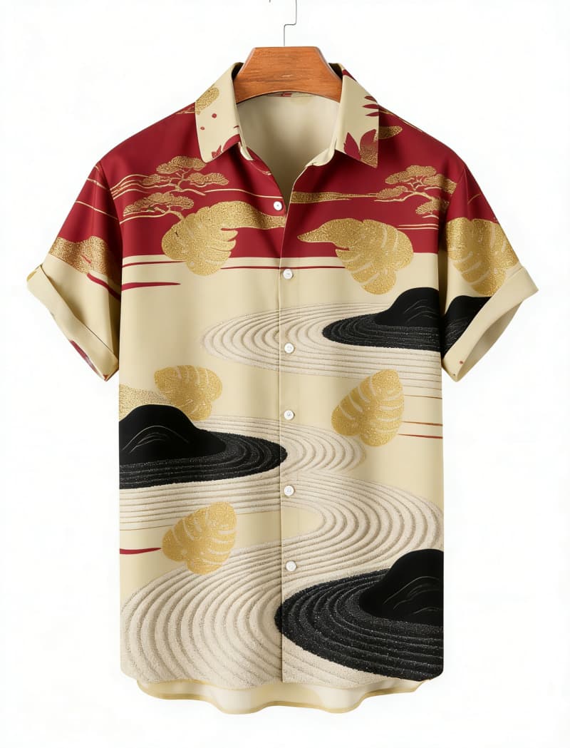 Men's Stylish Exquisite Nature - مراجعة Urban Ethnic Fashion وسعره
