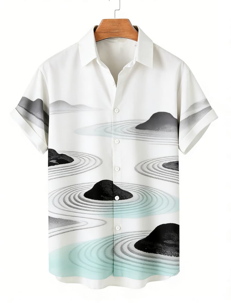 Men's Stylish Exquisite Nature - مراجعة Urban Ethnic Fashion وسعره