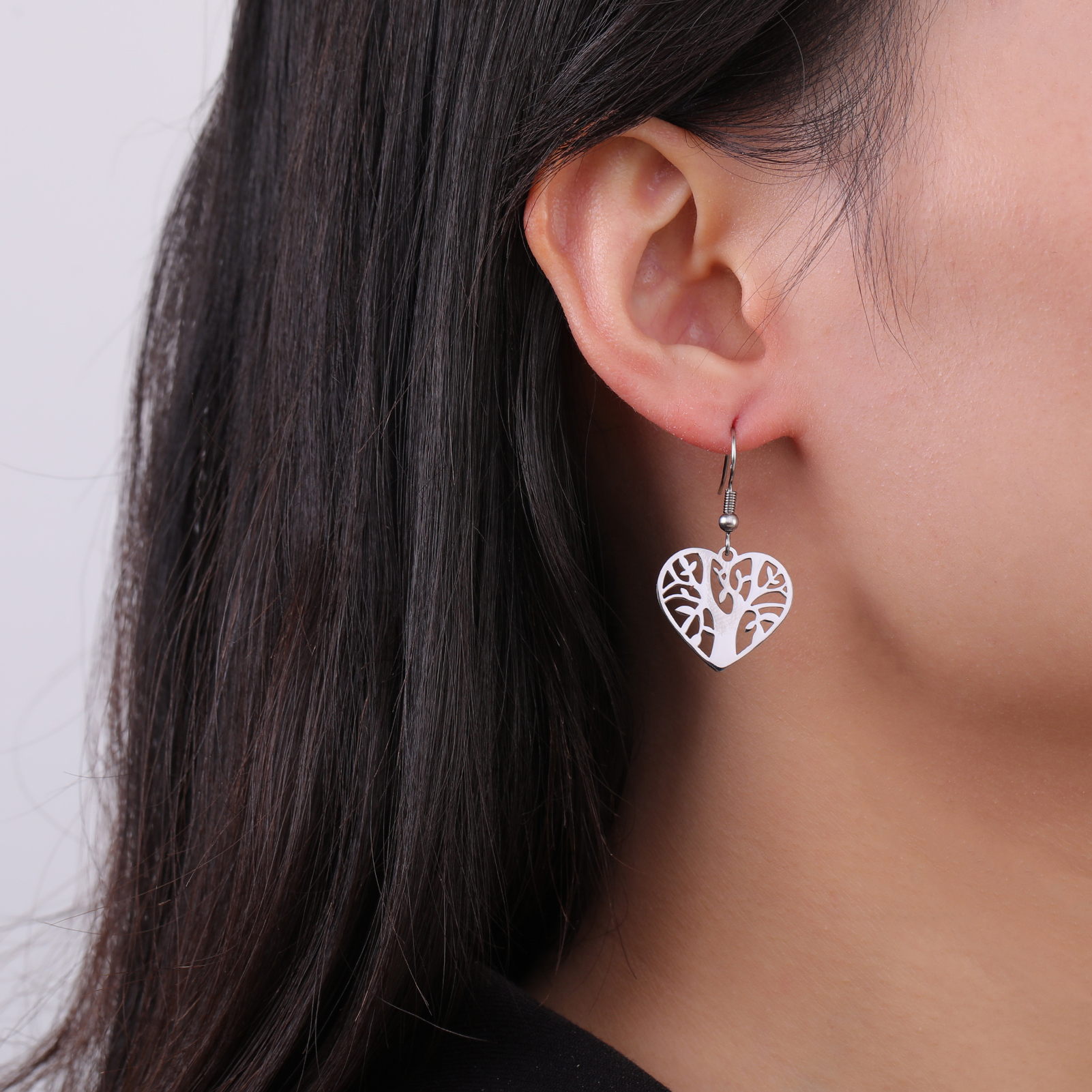Unift Ethnic Tree of Life Earr - مراجعة Ethnic Fashion World وسعره