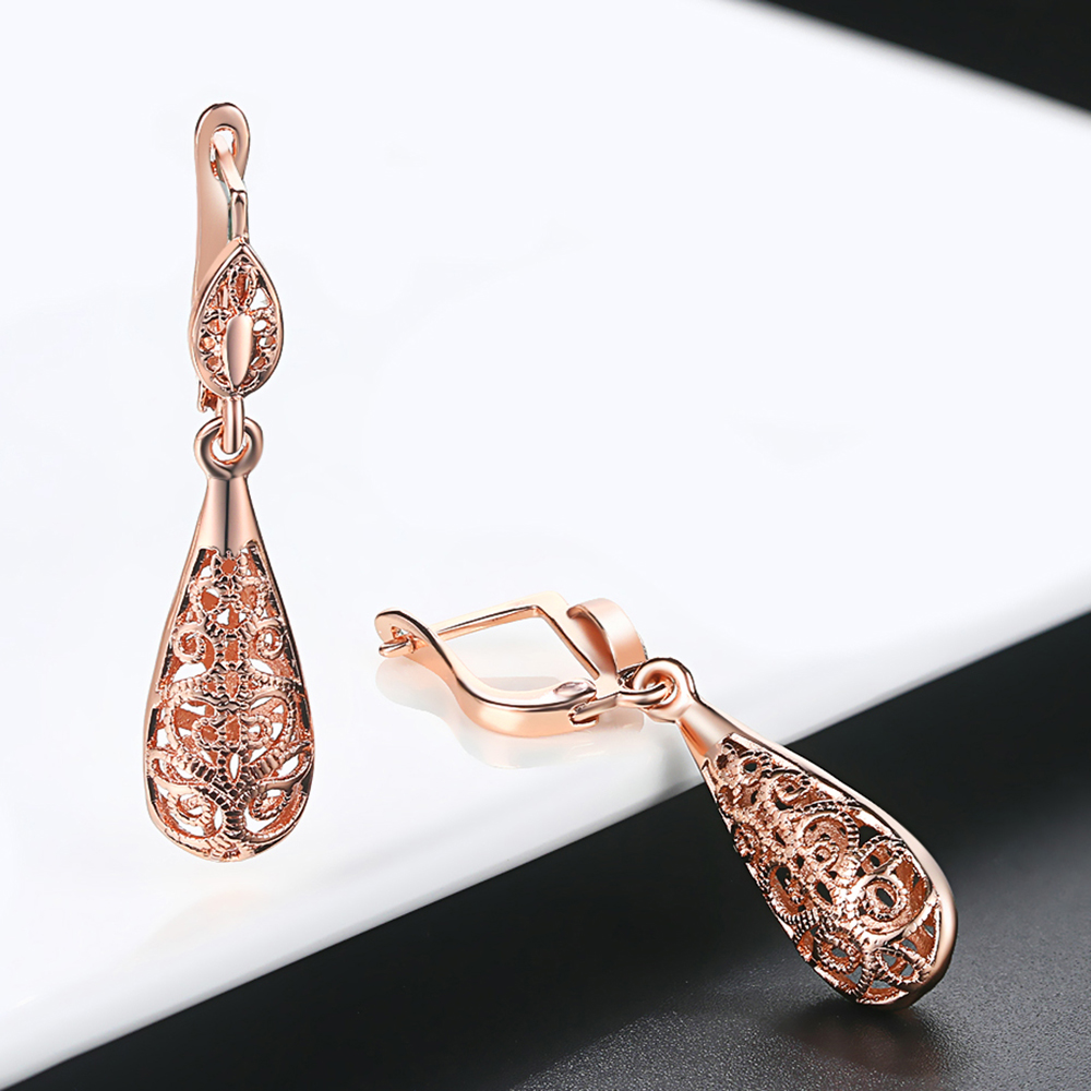 Ethnic Style Vintage Waterdrop - مراجعة Ethnic Fashion Brand وسعره