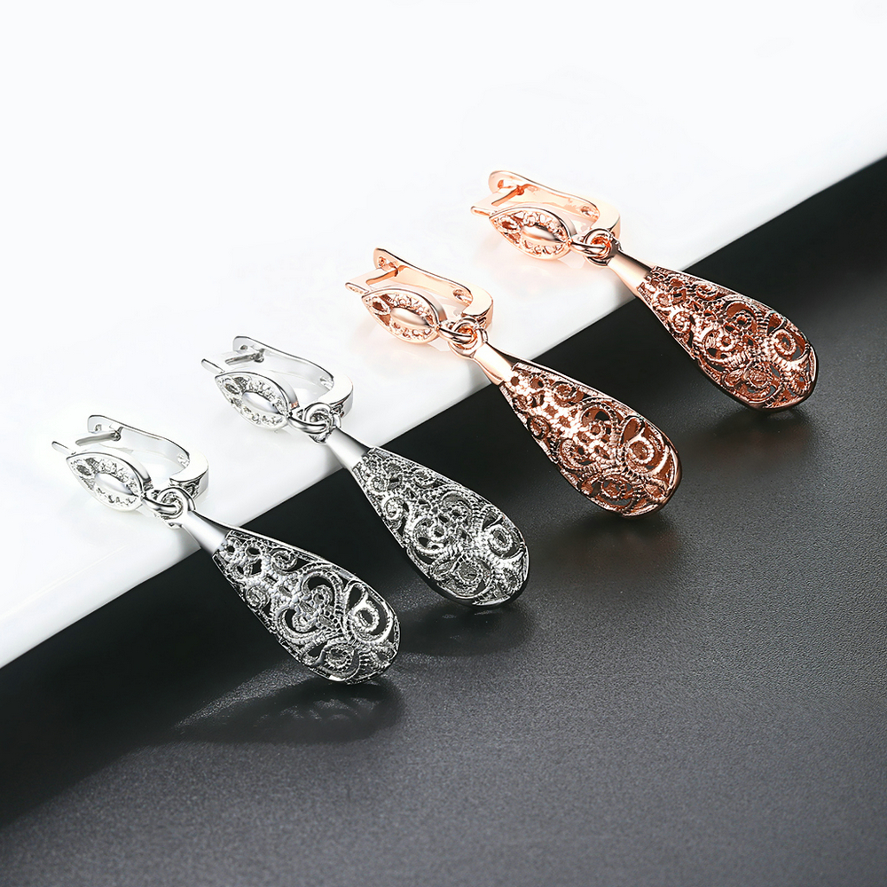 Ethnic Style Vintage Waterdrop - مراجعة Ethnic Fashion Brand وسعره