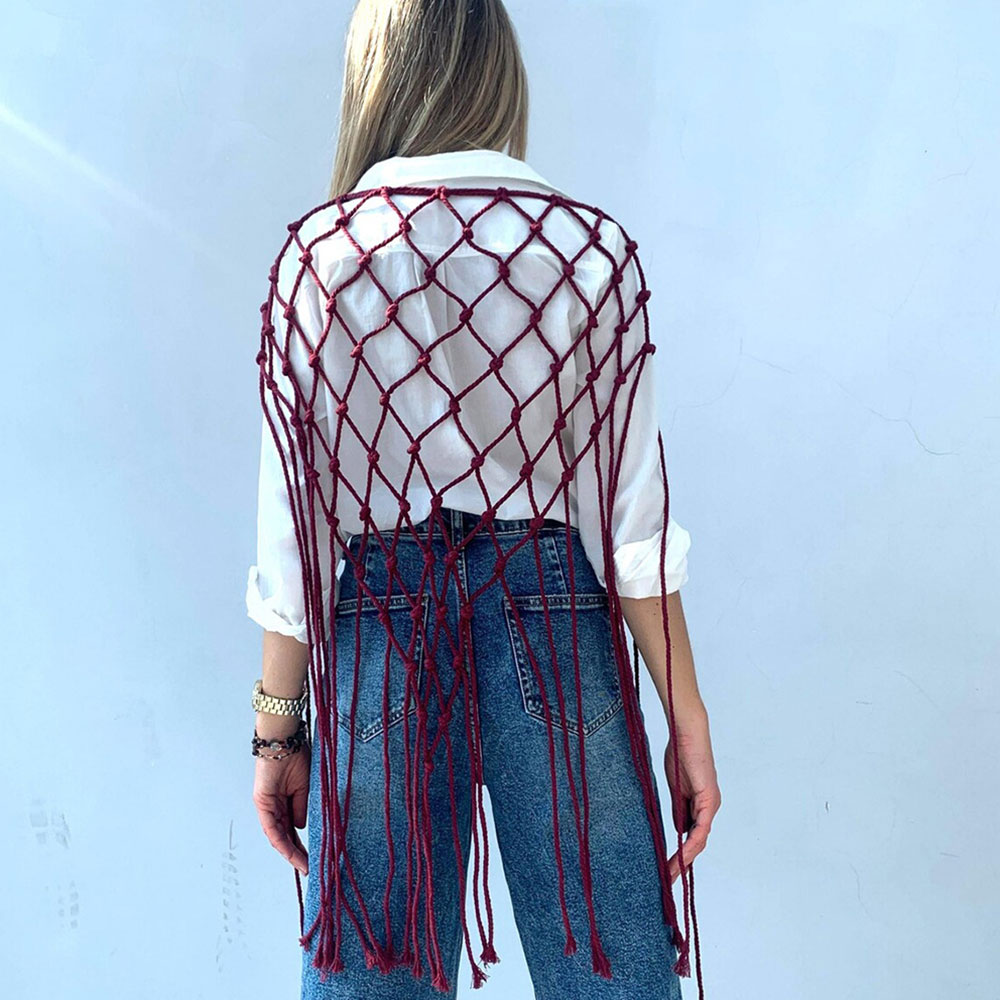 Bohemian Bikini Cover Up Skirt - مراجعة Ethnic Fashion House وسعره