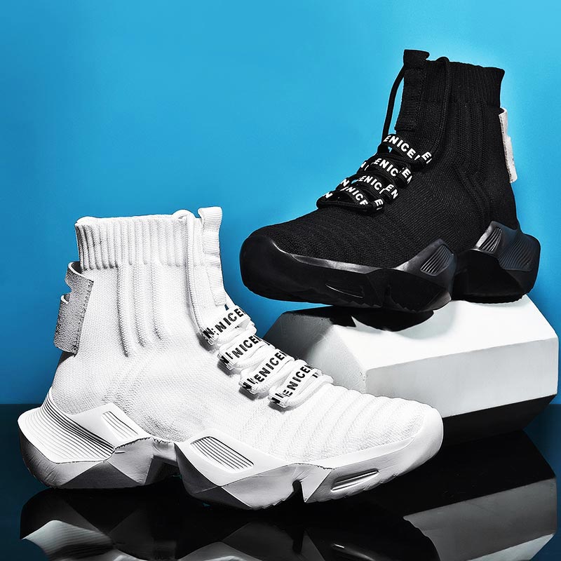 Plus Size High Top Massive Spo - مراجعة Ethnic Wear Model Fashion وسعره