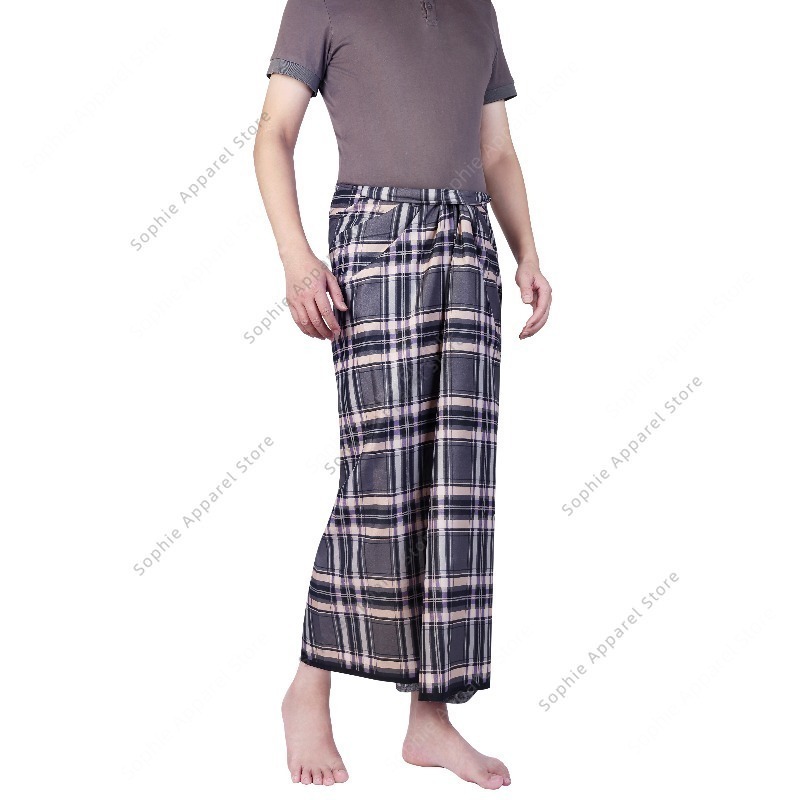 Batik Sarong Skirt for Beach W - مراجعة Batik Sarong Wrap وسعره