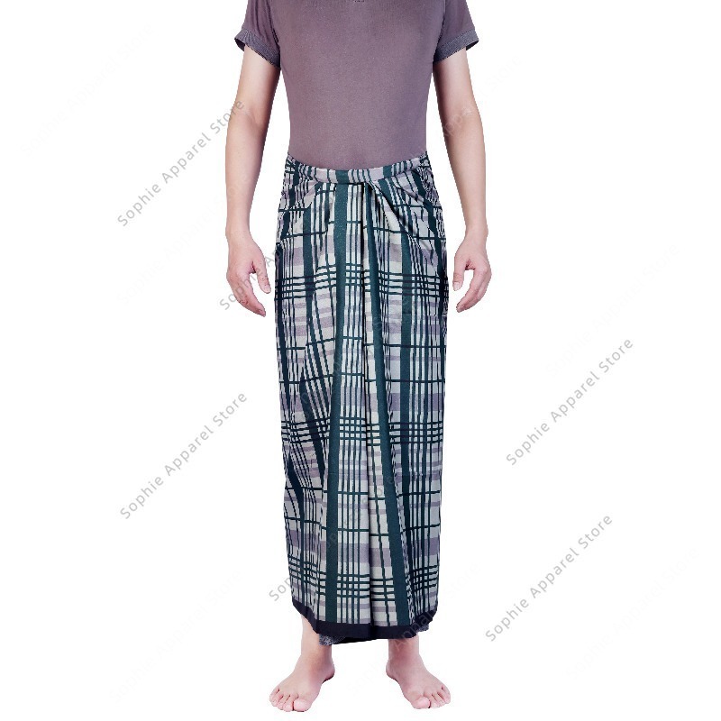 Batik Sarong Skirt for Beach W - مراجعة Batik Sarong Wrap وسعره