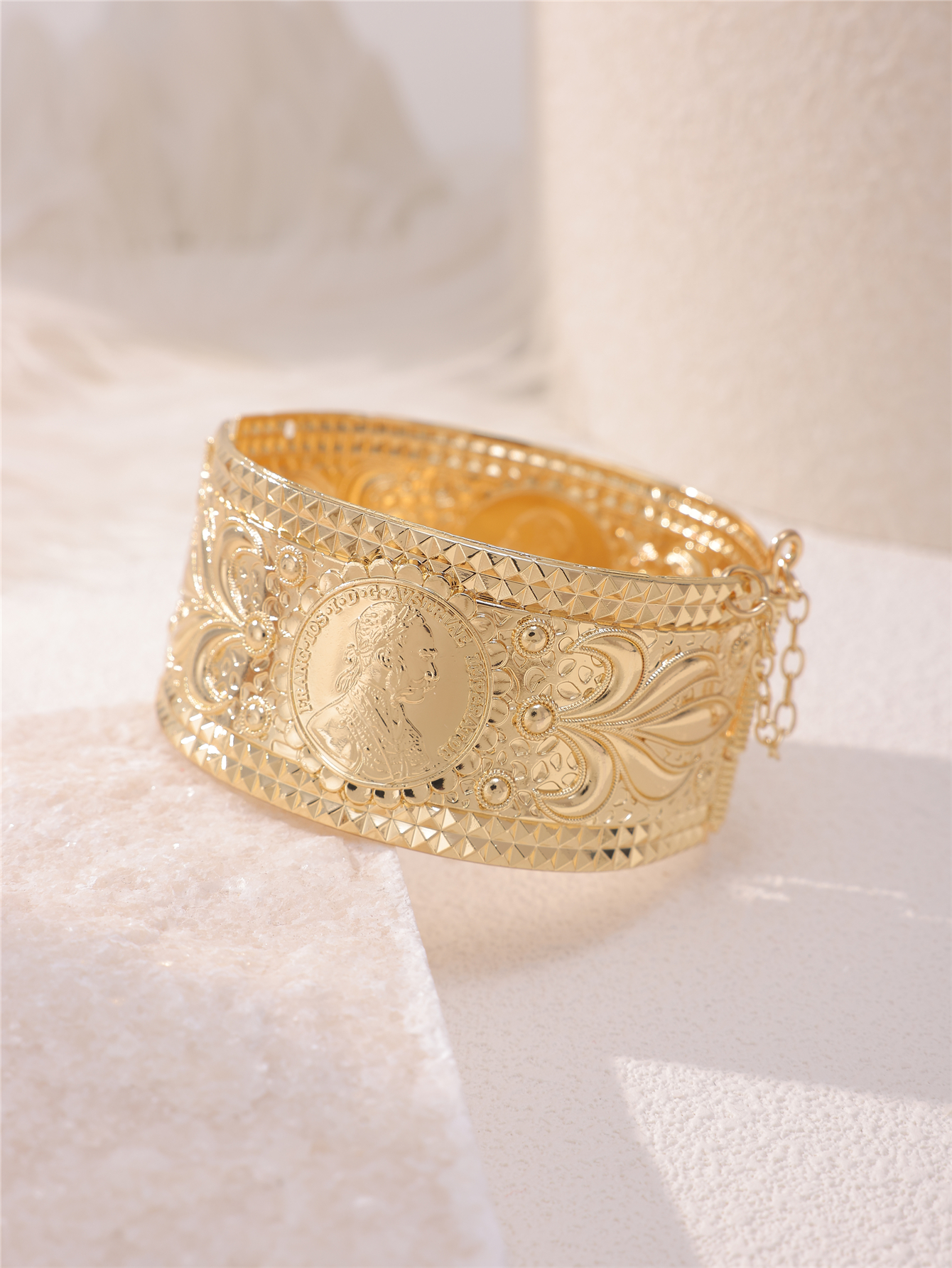 Algerian Bride Bangle Jewelry  - مراجعة Ethnic Fashion Images وسعره