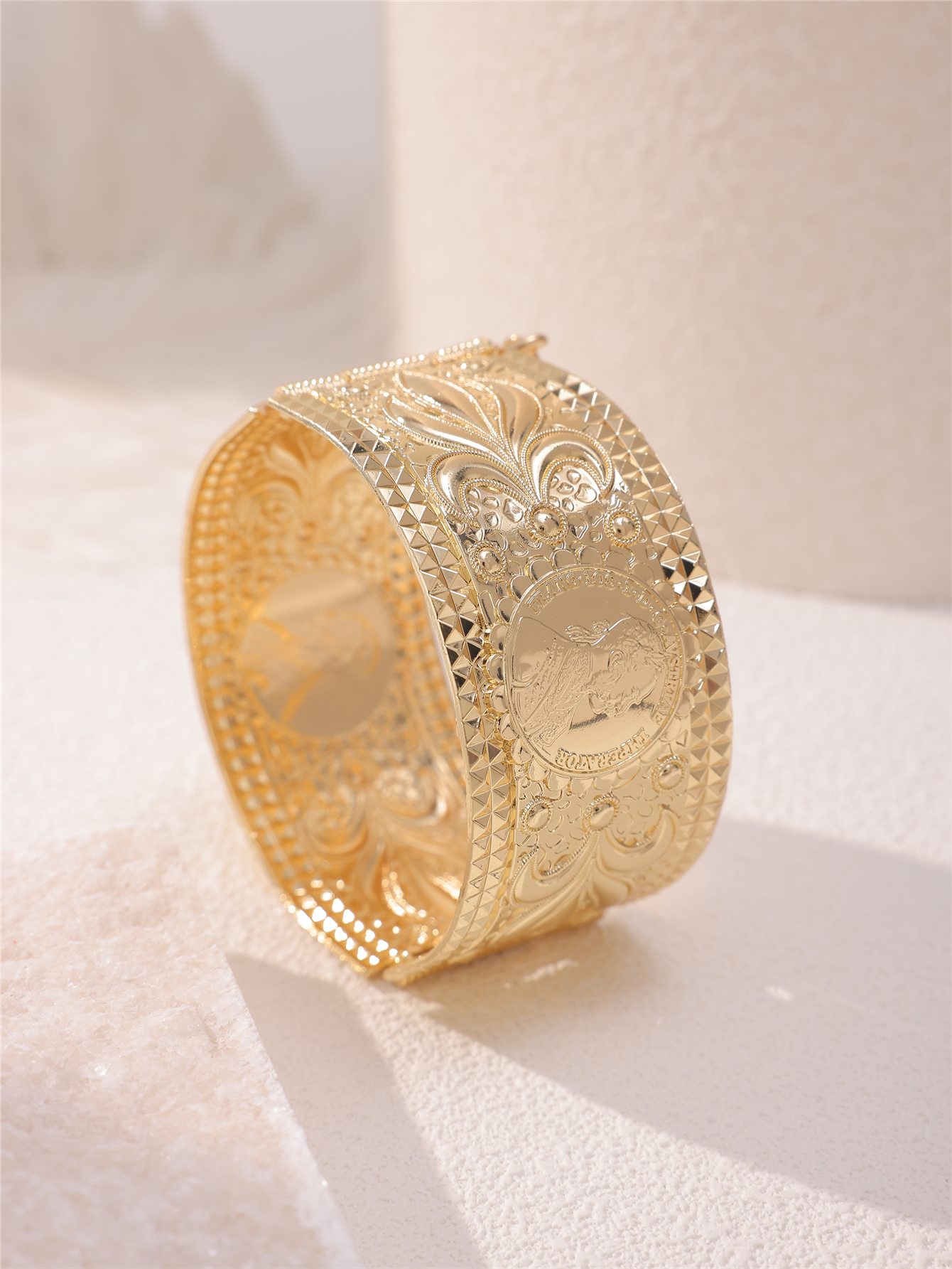 Algerian Bride Bangle Jewelry  - مراجعة Ethnic Fashion Images وسعره