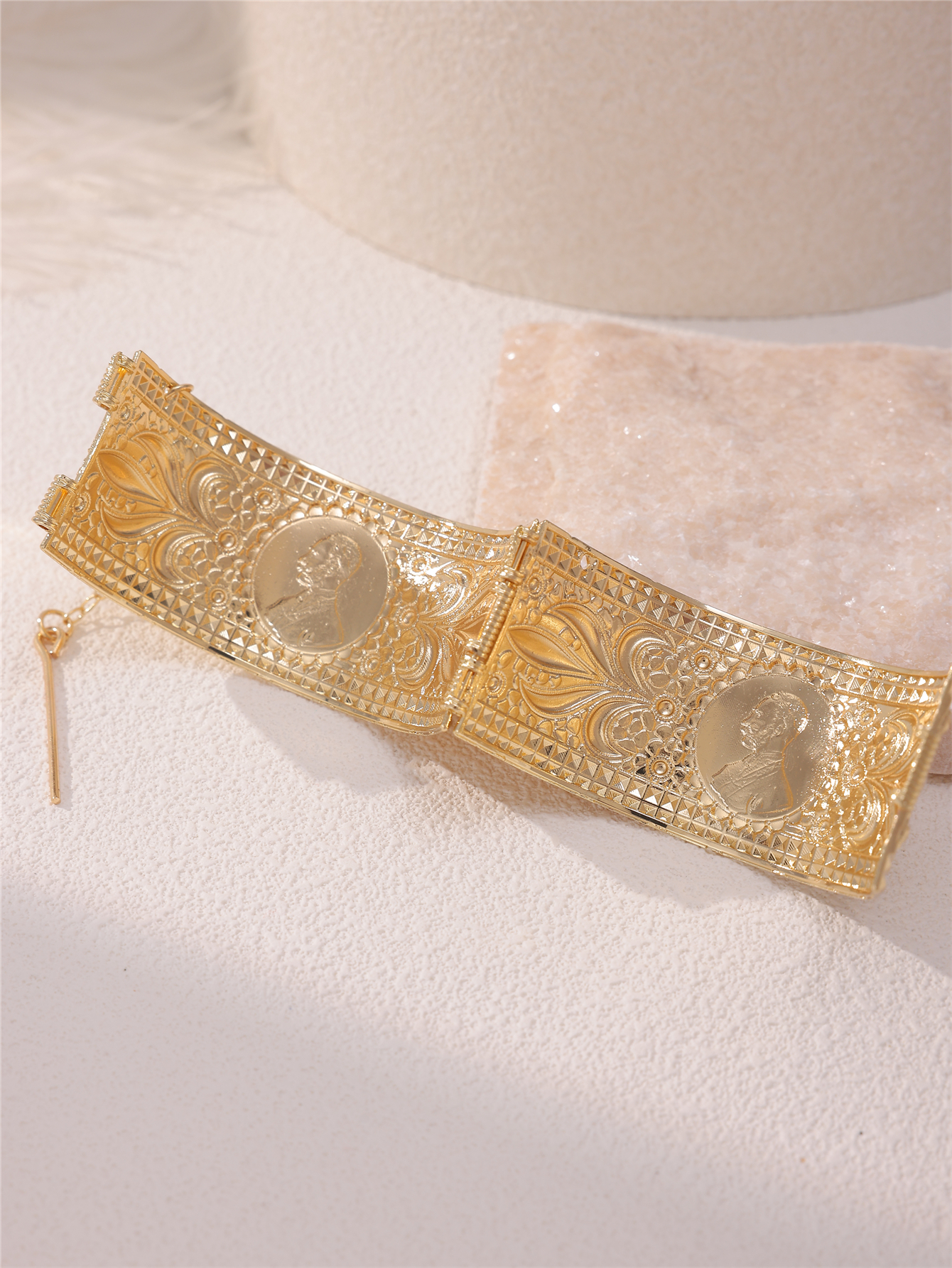 Algerian Bride Bangle Jewelry  - مراجعة Ethnic Fashion Images وسعره