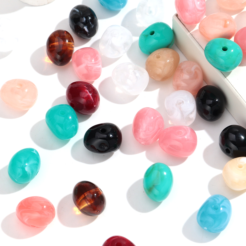 20pcs Boho Colorful Acrylic Ir - مراجعة Ethnic Fashion Jewellery وسعره