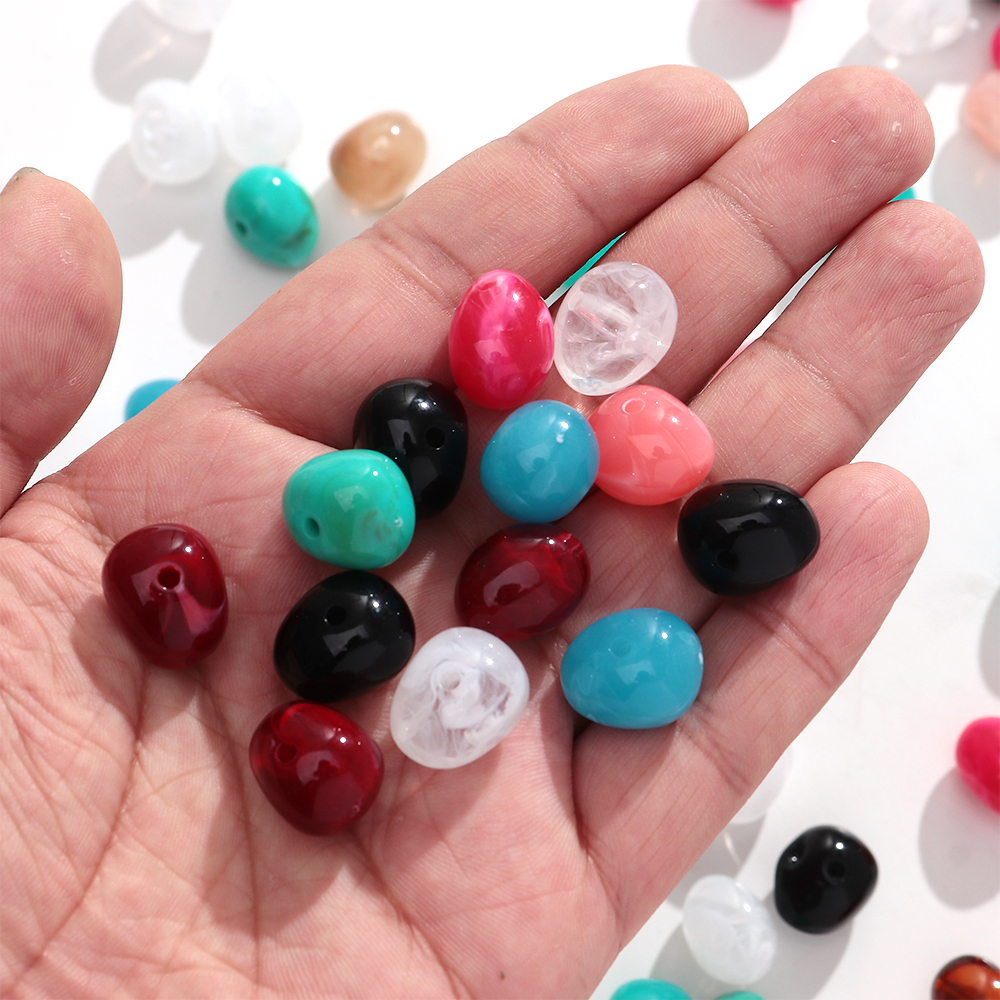20pcs Boho Colorful Acrylic Ir - مراجعة Ethnic Fashion Jewellery وسعره