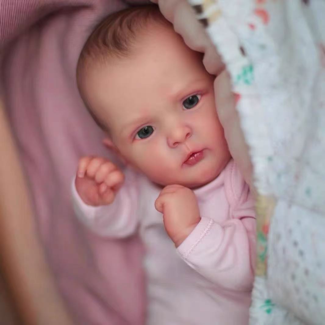 Lifelike 48cm Reborn Baby Doll - مراجعة Ethnic Fashion House وسعره