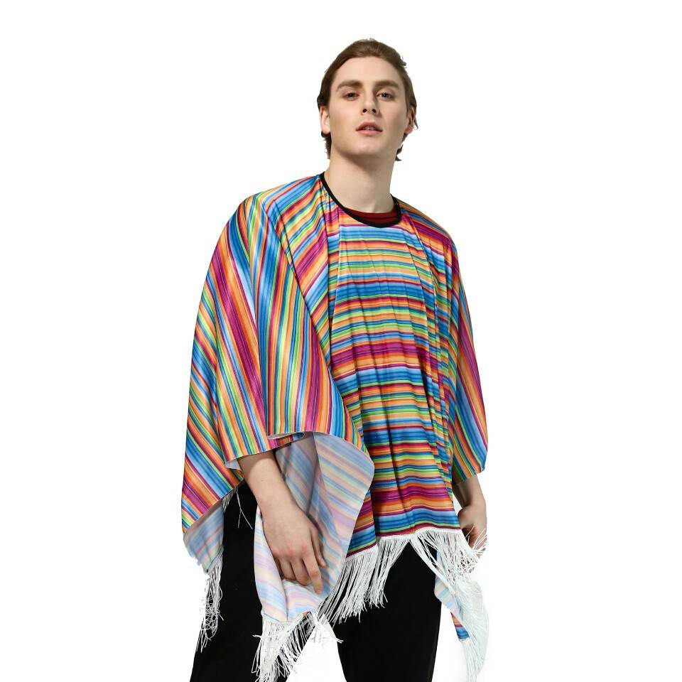 Adult Halloween Cape Ethnic St - مراجعة Ethnic Fashion Brand وسعره