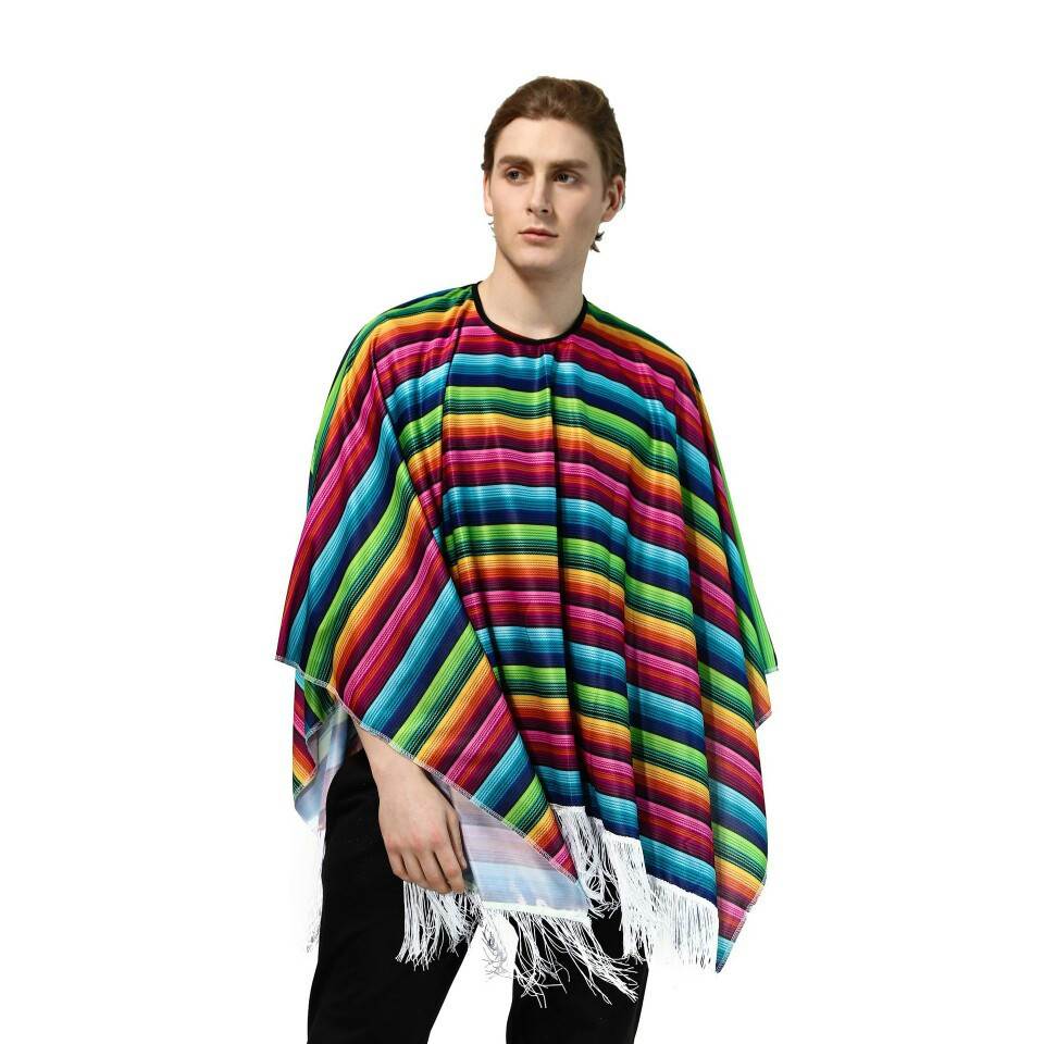 Adult Halloween Cape Ethnic St - مراجعة Ethnic Fashion Brand وسعره
