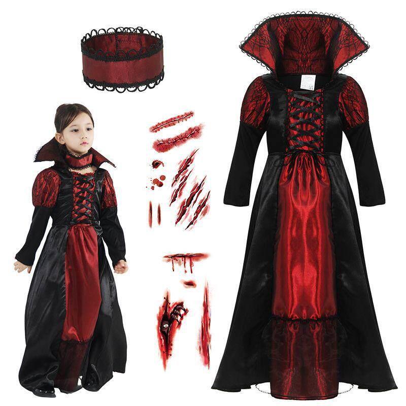 Halloween Children's Costume T - مراجعة Ethnic Fashion Brand وسعره