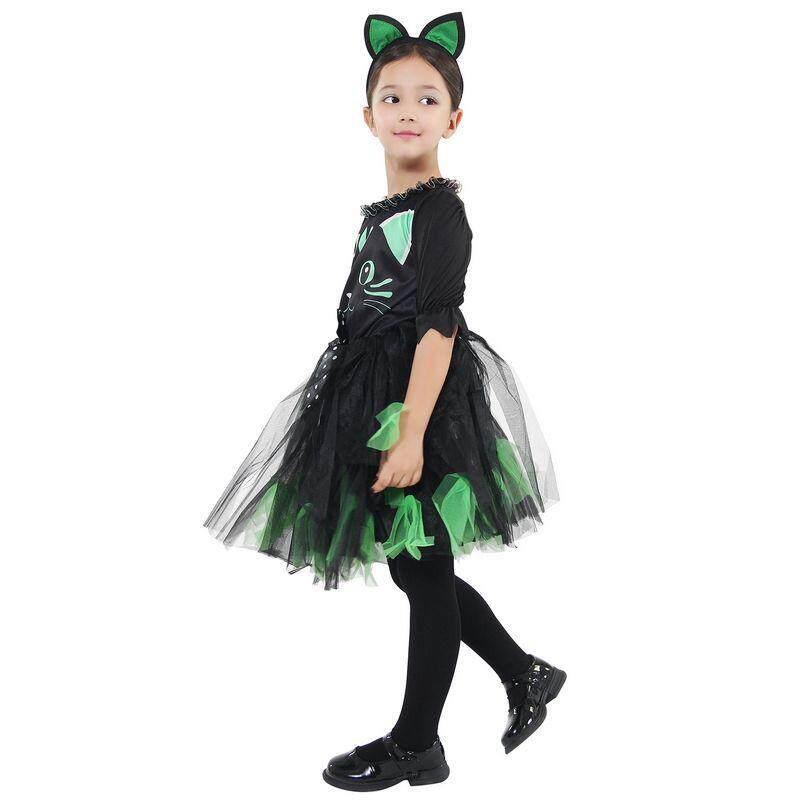 Halloween Children's Costume T - مراجعة Ethnic Fashion Brand وسعره