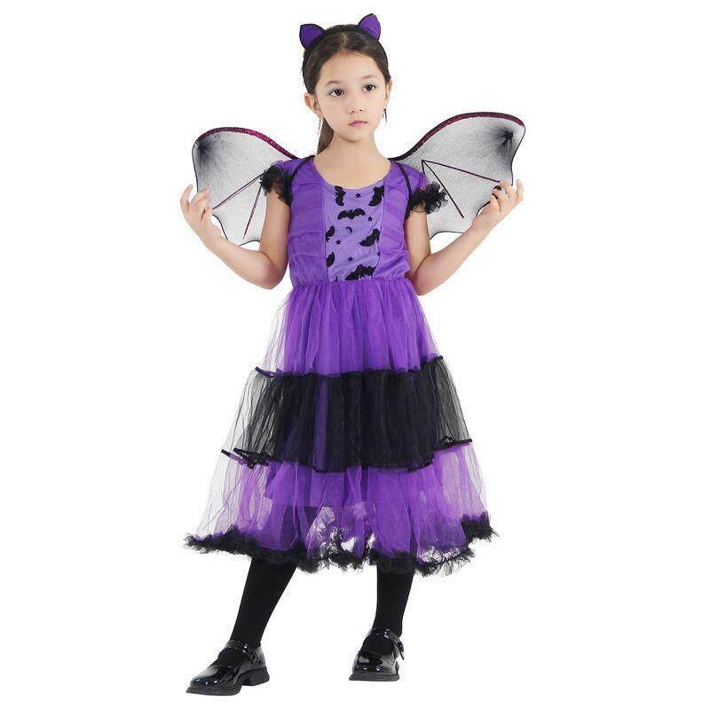Halloween Children's Costume T - مراجعة Ethnic Fashion Brand وسعره