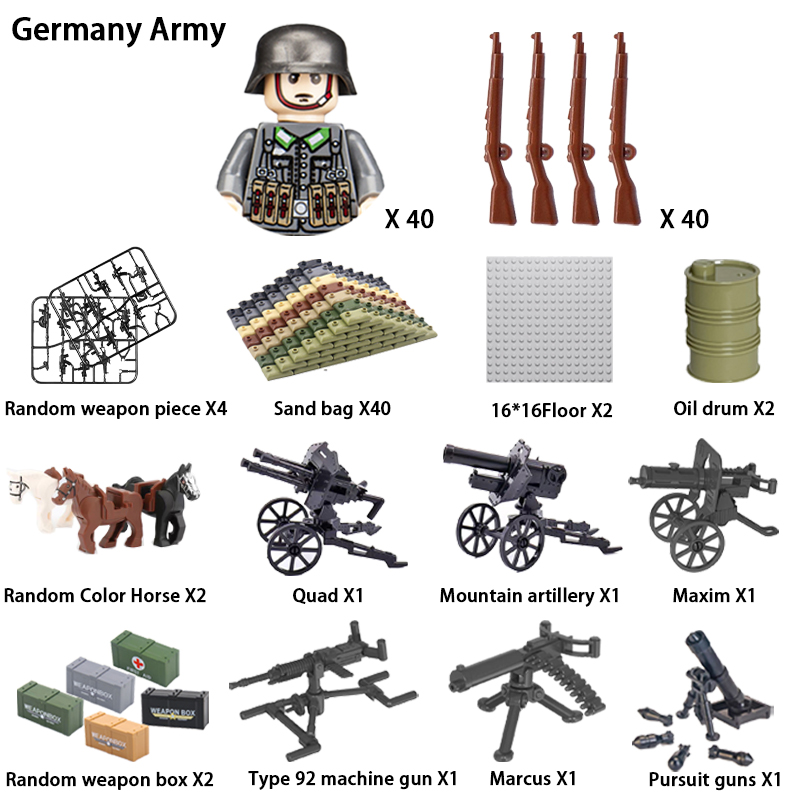 World War II Infantry, Militar - مراجعة Ethnic Fashion World وسعره