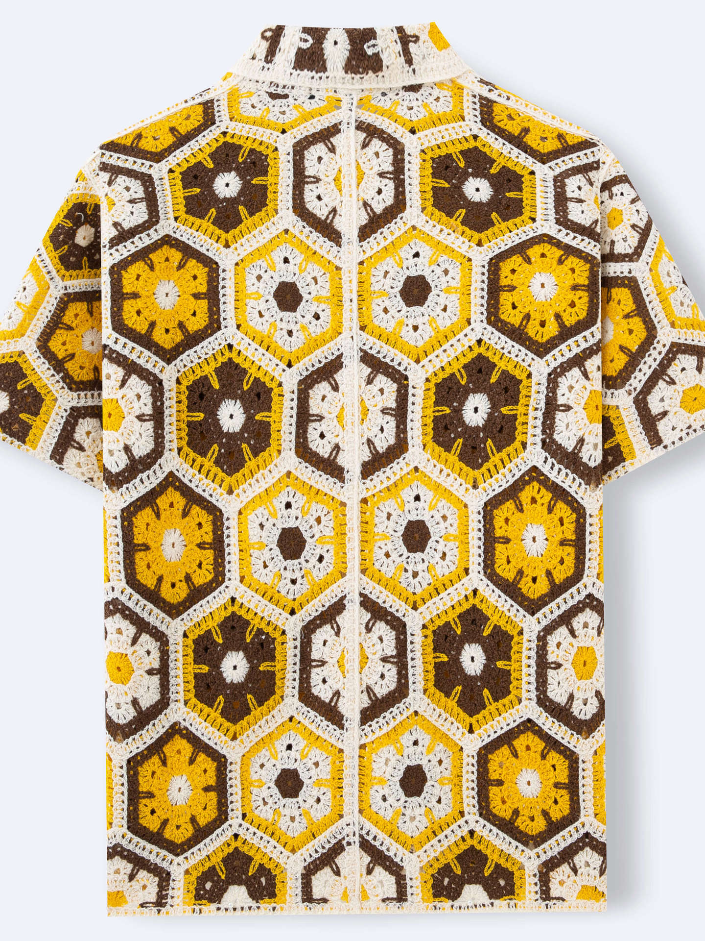 Breathable Knitted Short Sleev - مراجعة Urban Ethnic Fashion وسعره
