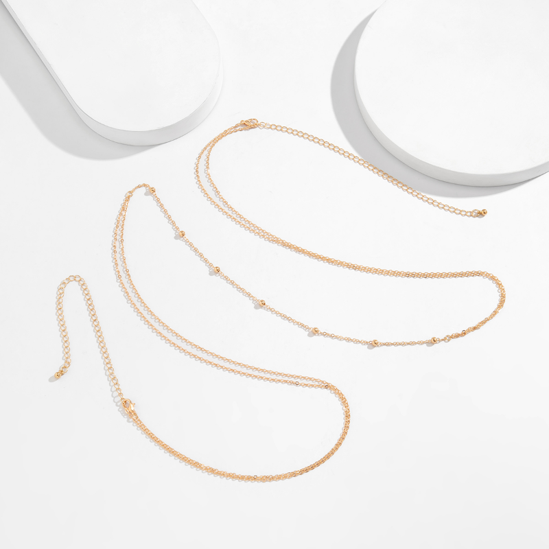 Simple Cross Chest Breast Bell - مراجعة Ethnic Fashion Jewellery وسعره