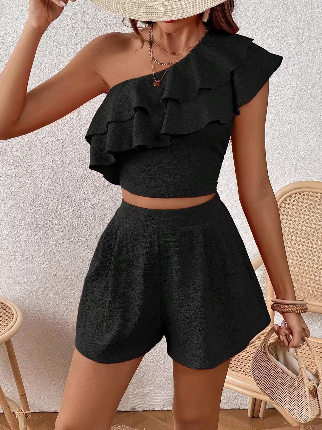 Casual women's suit Muslim wom - مراجعة Urban Ethnic Fashion وسعره