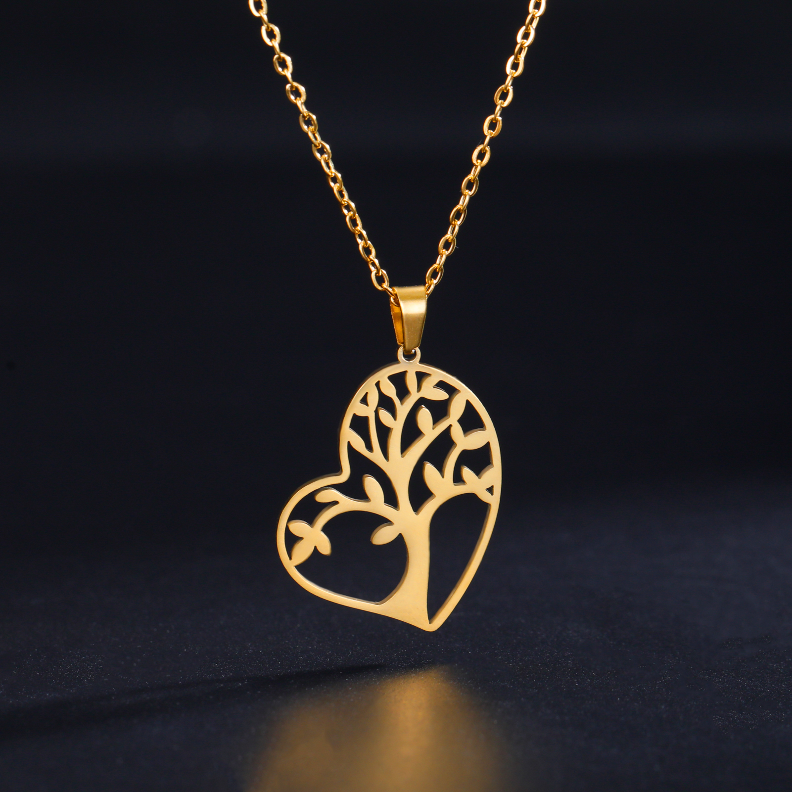 Unift Unique Tree of Life Hear - مراجعة Ethnic Fashion World وسعره