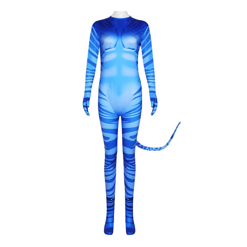 Avatar 2 Cosplay Costume Movie - مراجعة Ethnic Fashion Brand وسعره
