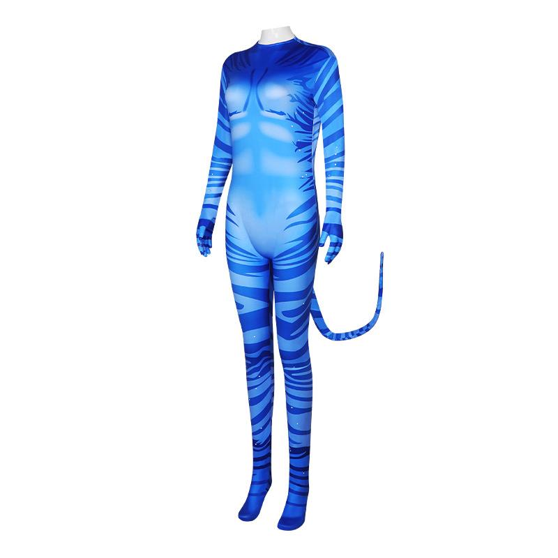 Avatar 2 Cosplay Costume Movie - مراجعة Ethnic Fashion Brand وسعره
