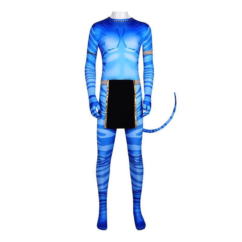 Avatar 2 Cosplay Costume Movie - مراجعة Ethnic Fashion Brand وسعره
