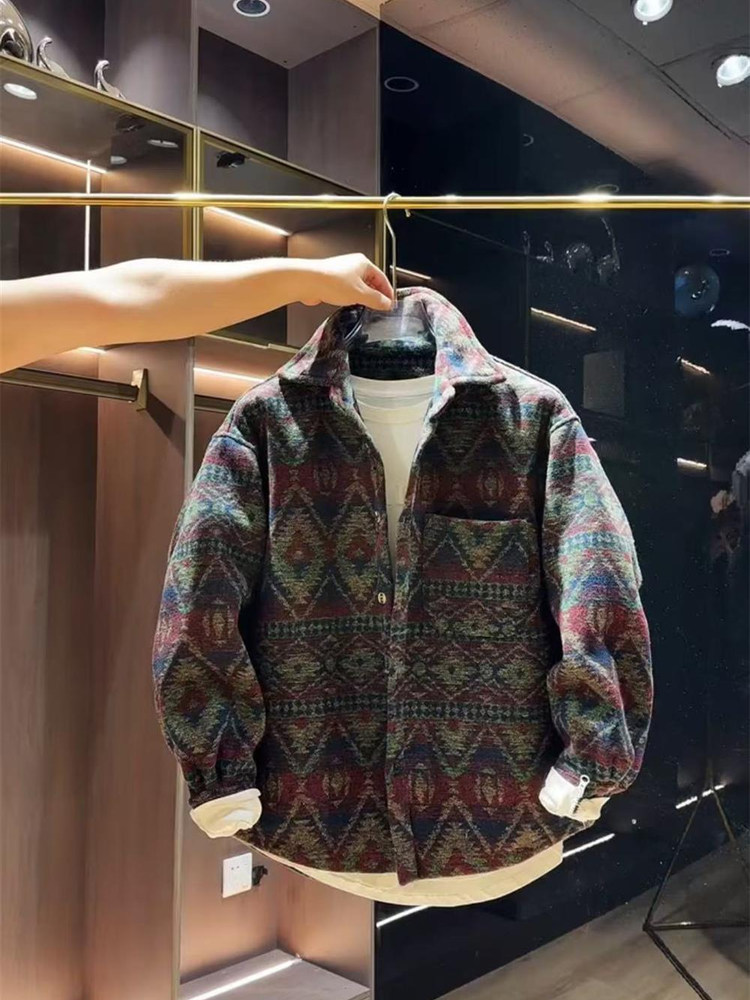 Retro Ethnic Style Embroidered - مراجعة Urban Ethnic Fashion وسعره