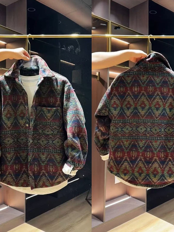 Retro Ethnic Style Embroidered - مراجعة Urban Ethnic Fashion وسعره