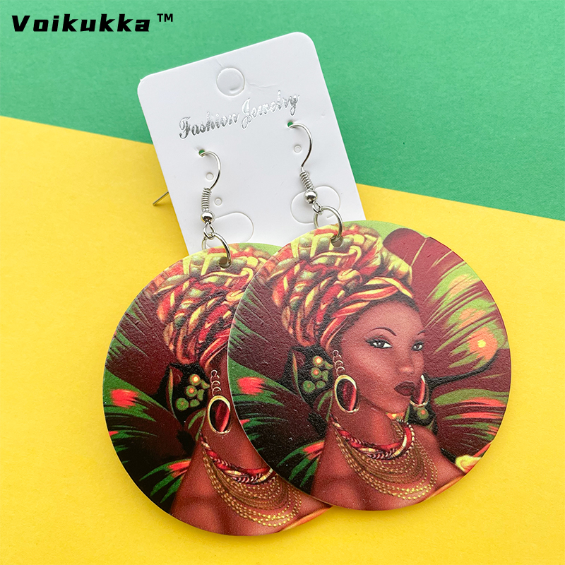 An Image Of An African Woman W - مراجعة Ethnic Fashion Images وسعره