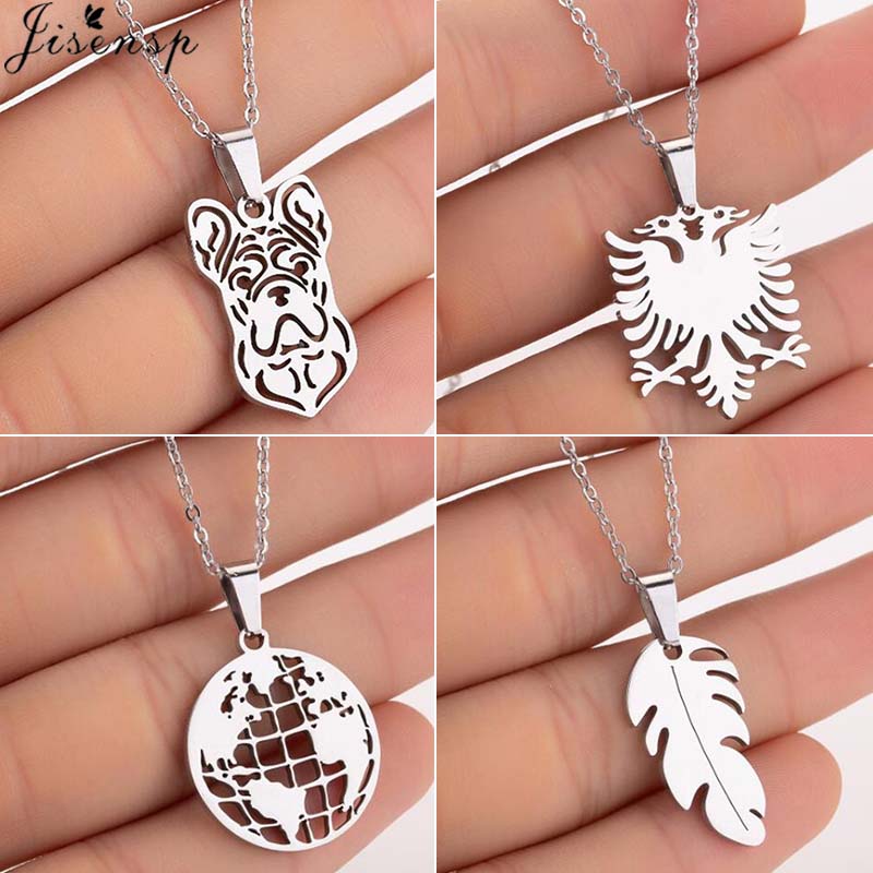 Jisensp Vintage Origami Neckla - مراجعة Ethnic Fashion World وسعره