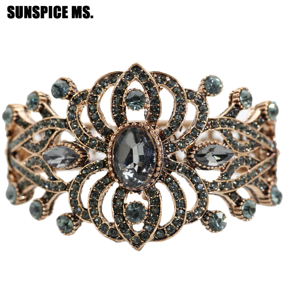 Bohemia Ethnic Vintage Bangle  - مراجعة Ethnic Fashion Brand وسعره