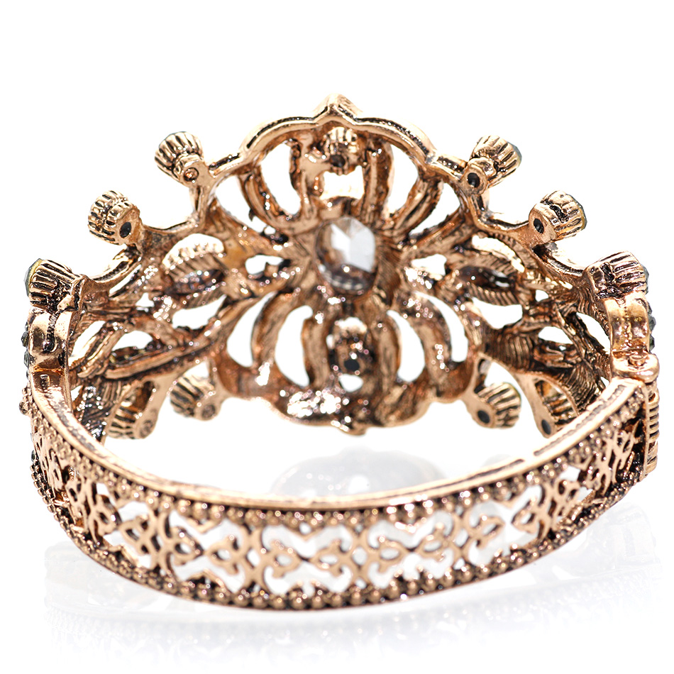 Bohemia Ethnic Vintage Bangle  - مراجعة Ethnic Fashion Brand وسعره